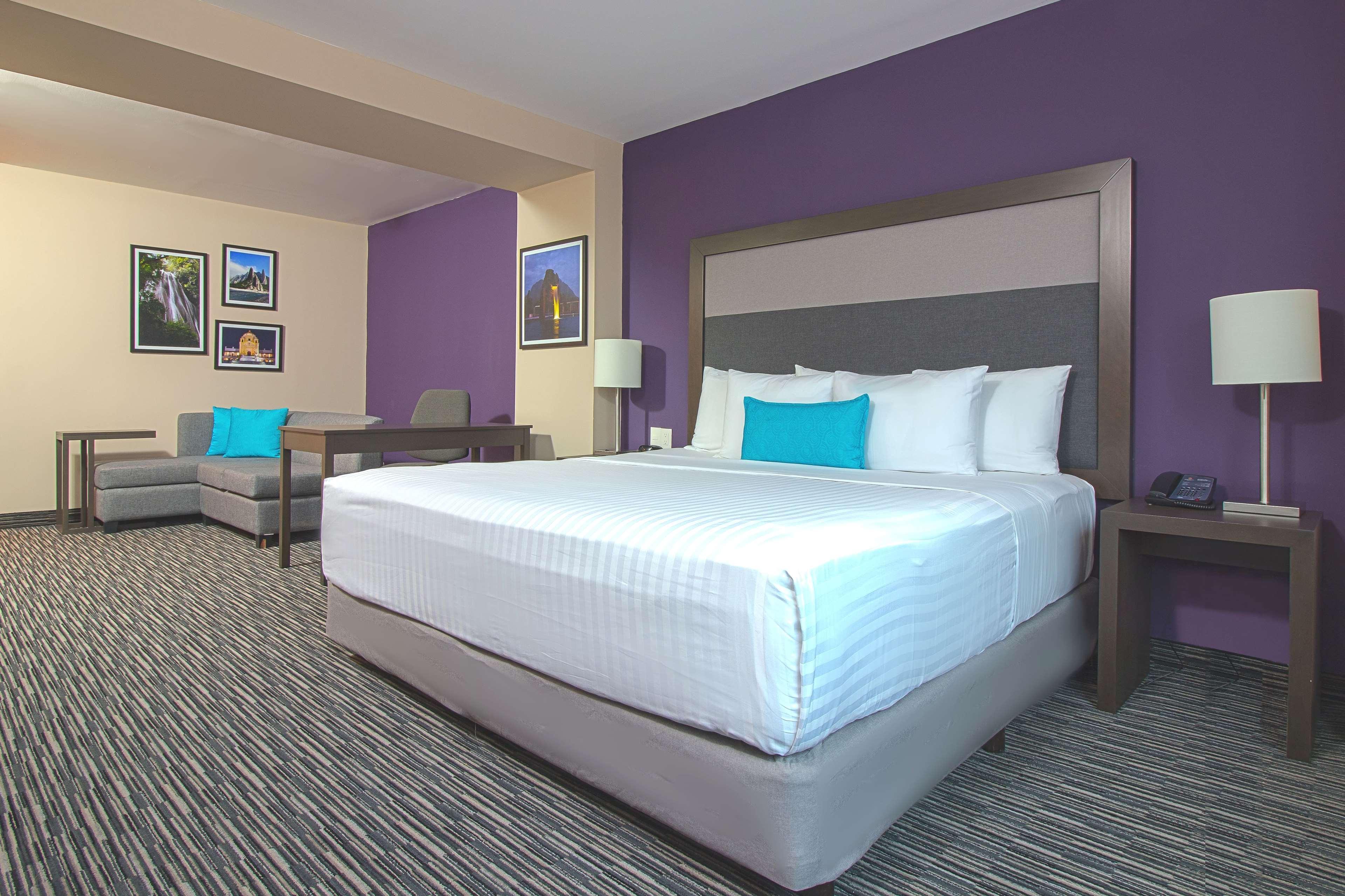 Chn Hotel Monterrey Aeropuerto, Trademark By Wyndham Apodaca Eksteriør billede
