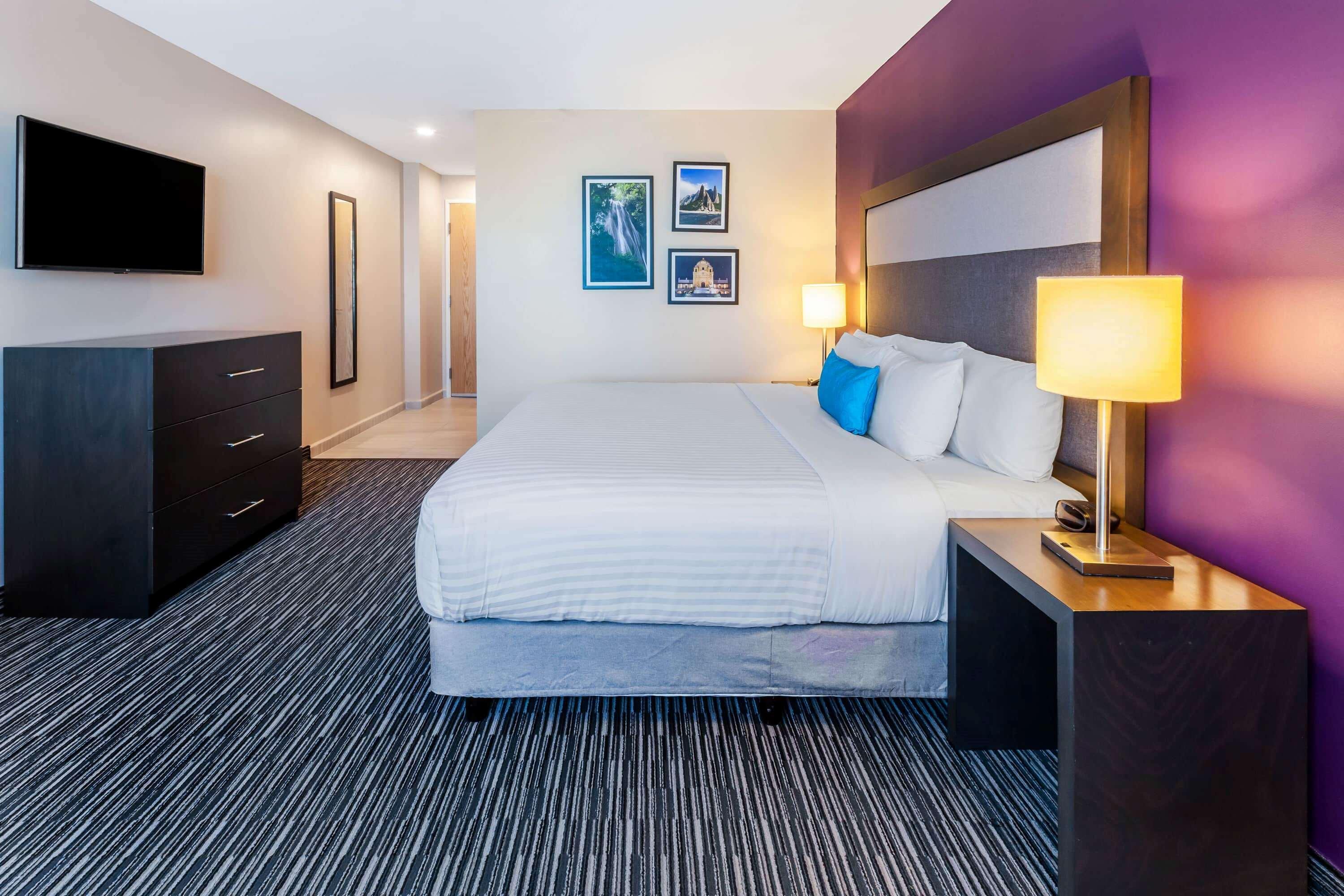 Chn Hotel Monterrey Aeropuerto, Trademark By Wyndham Apodaca Eksteriør billede