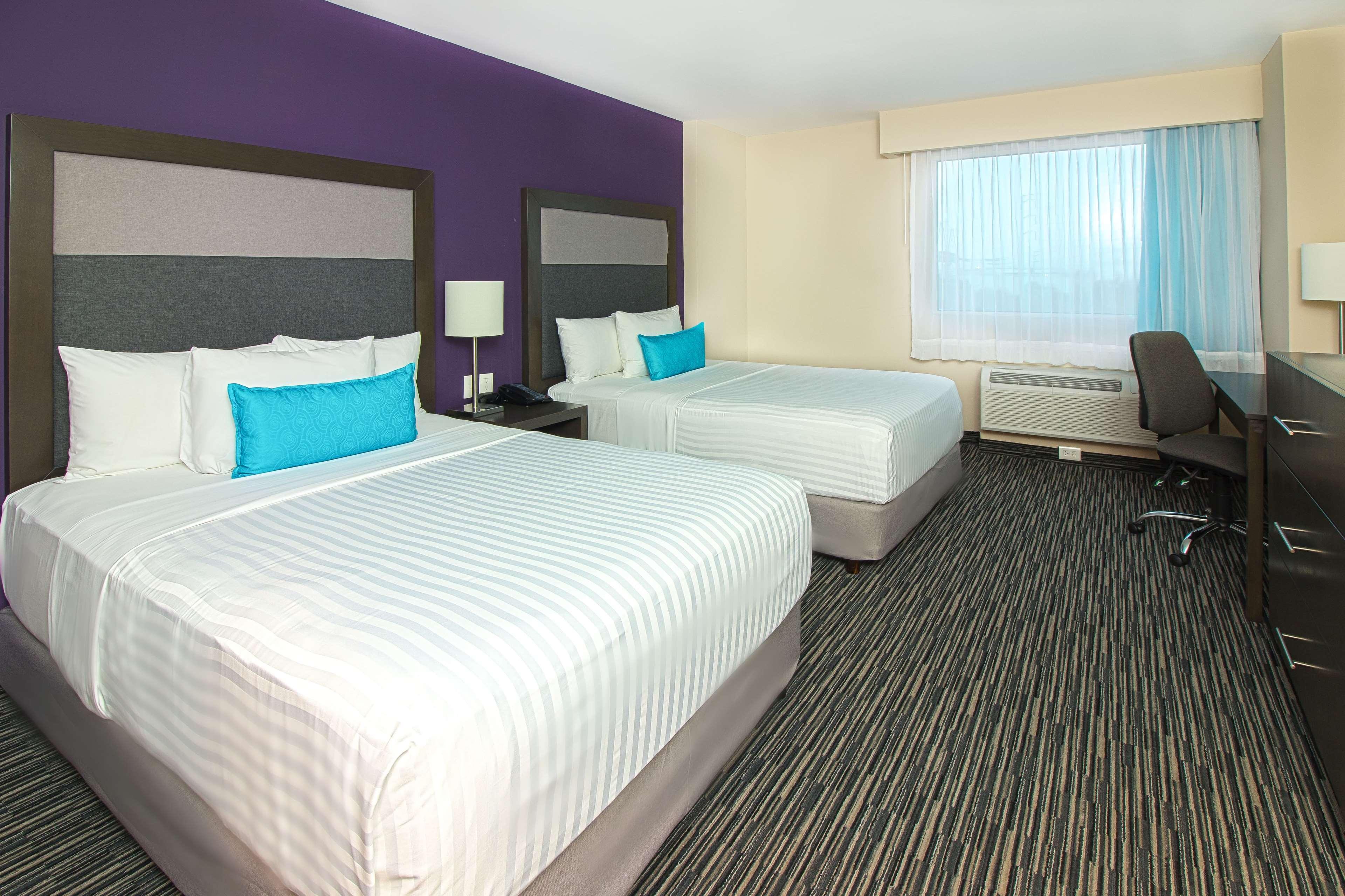 Chn Hotel Monterrey Aeropuerto, Trademark By Wyndham Apodaca Eksteriør billede
