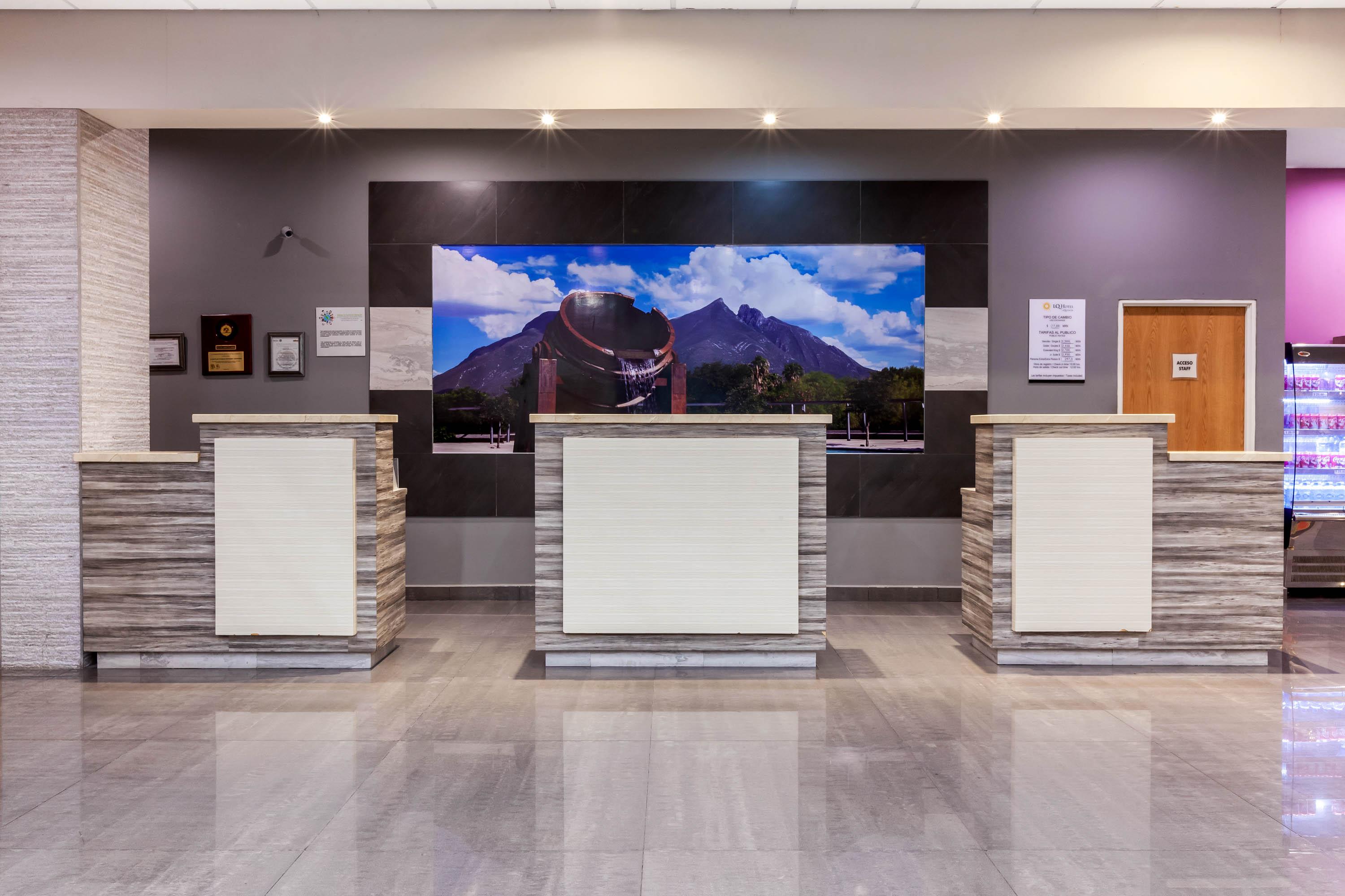 Chn Hotel Monterrey Aeropuerto, Trademark By Wyndham Apodaca Eksteriør billede