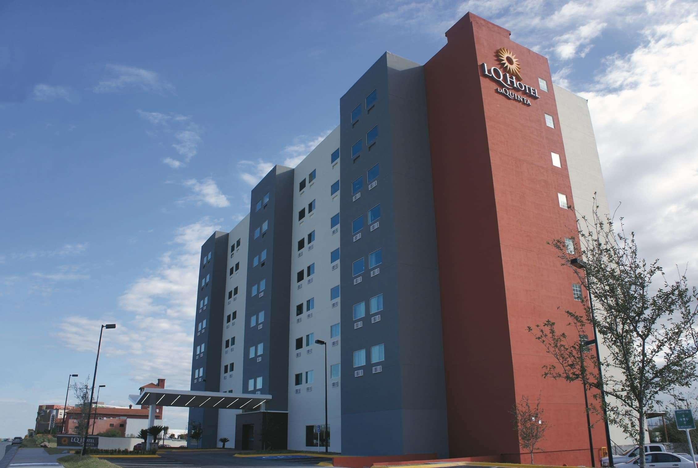 Chn Hotel Monterrey Aeropuerto, Trademark By Wyndham Apodaca Eksteriør billede
