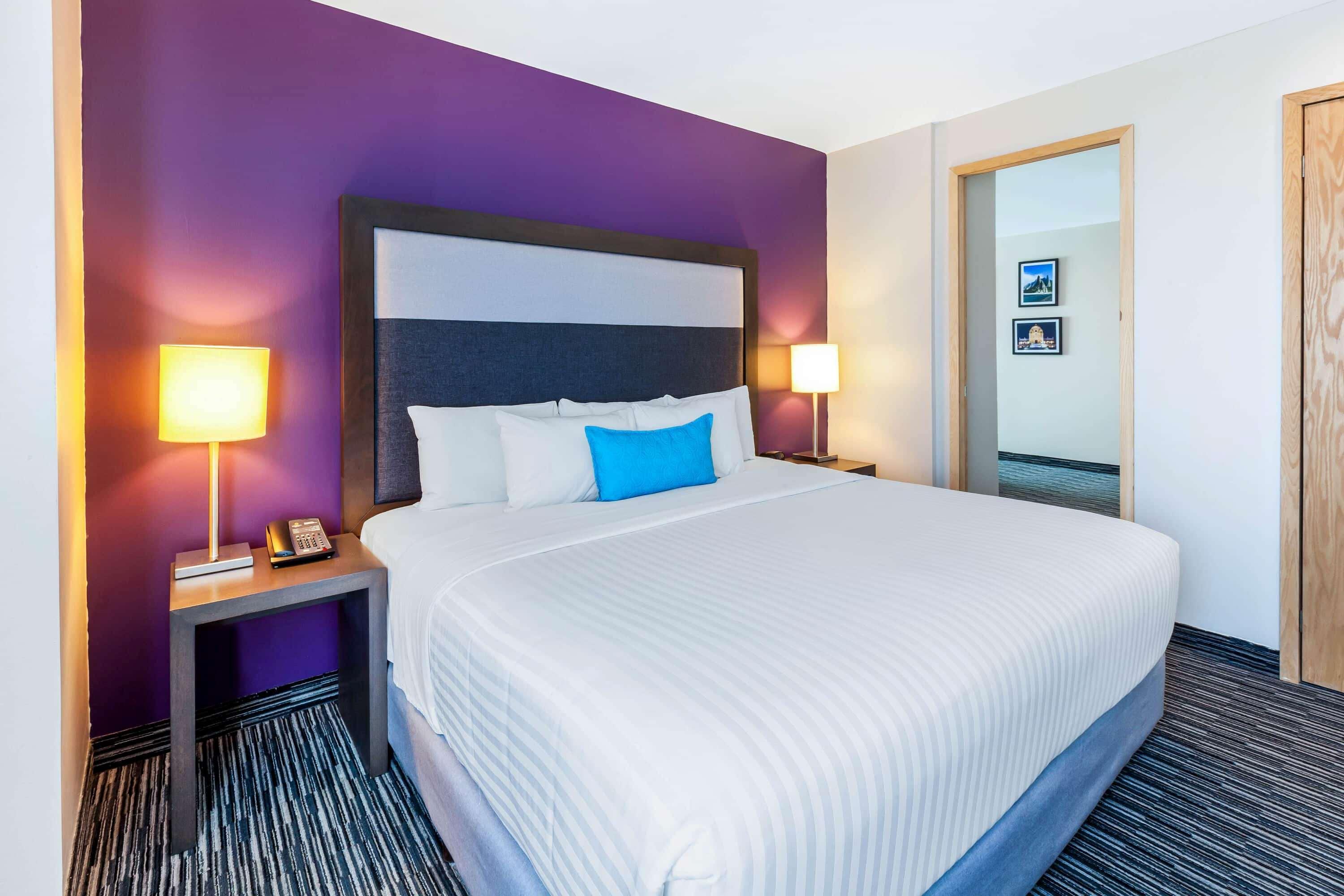 Chn Hotel Monterrey Aeropuerto, Trademark By Wyndham Apodaca Eksteriør billede