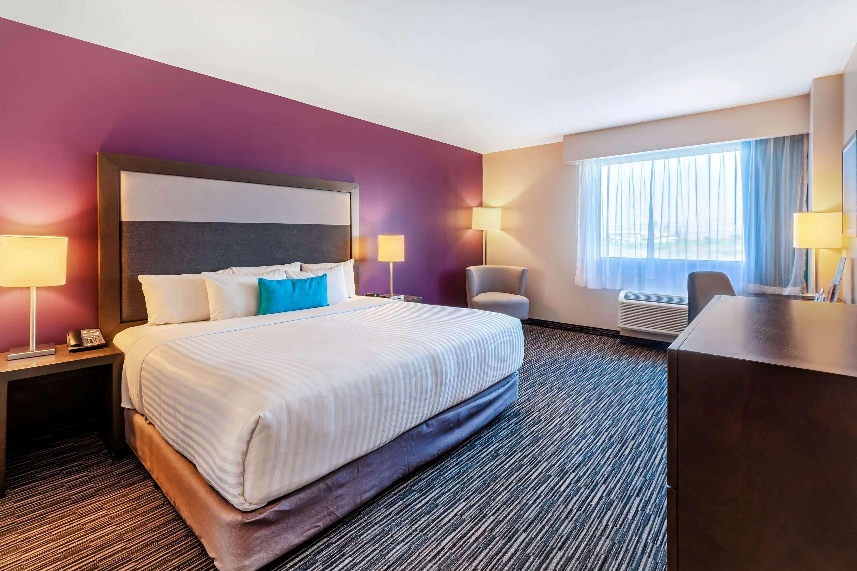 Chn Hotel Monterrey Aeropuerto, Trademark By Wyndham Apodaca Eksteriør billede