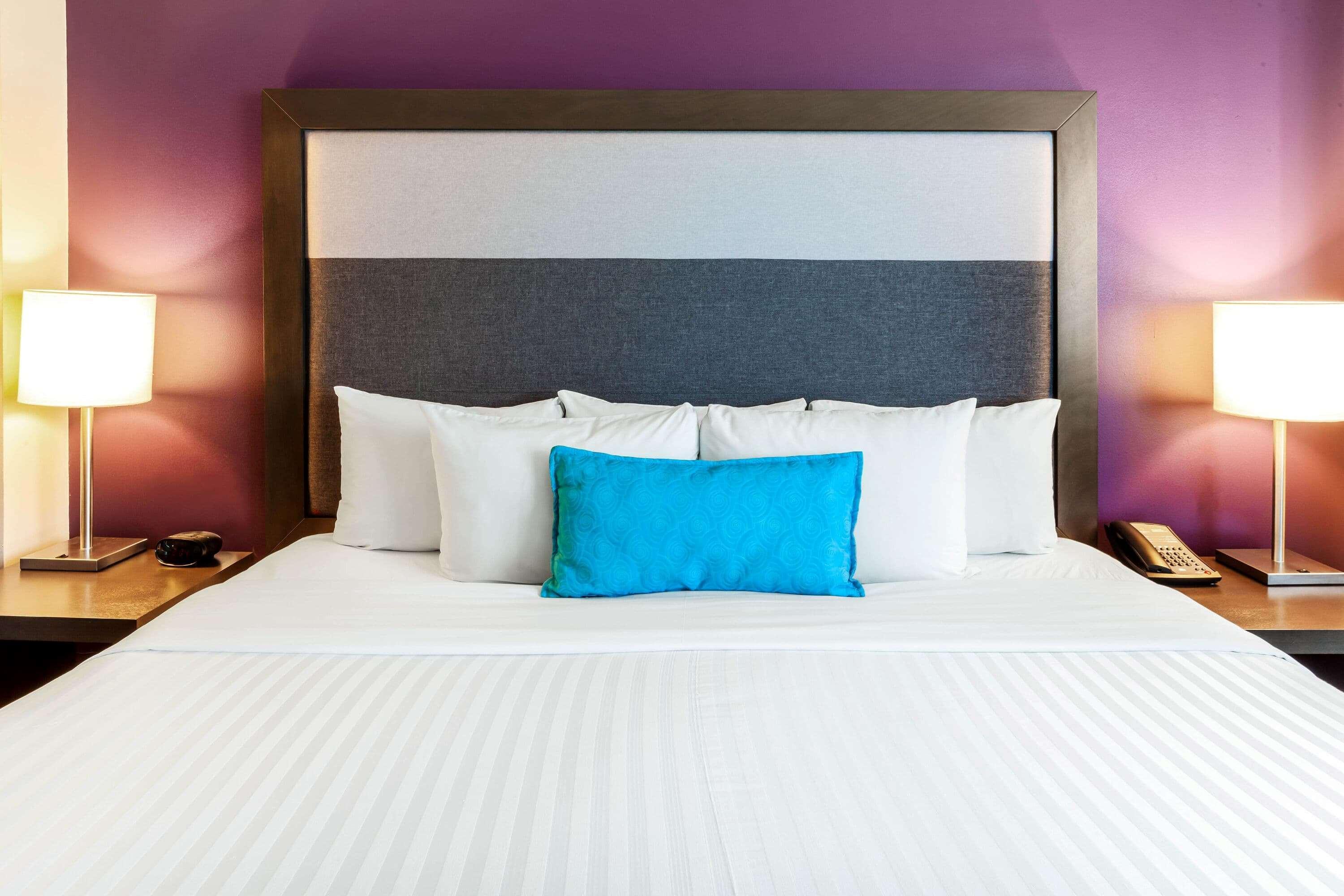 Chn Hotel Monterrey Aeropuerto, Trademark By Wyndham Apodaca Eksteriør billede