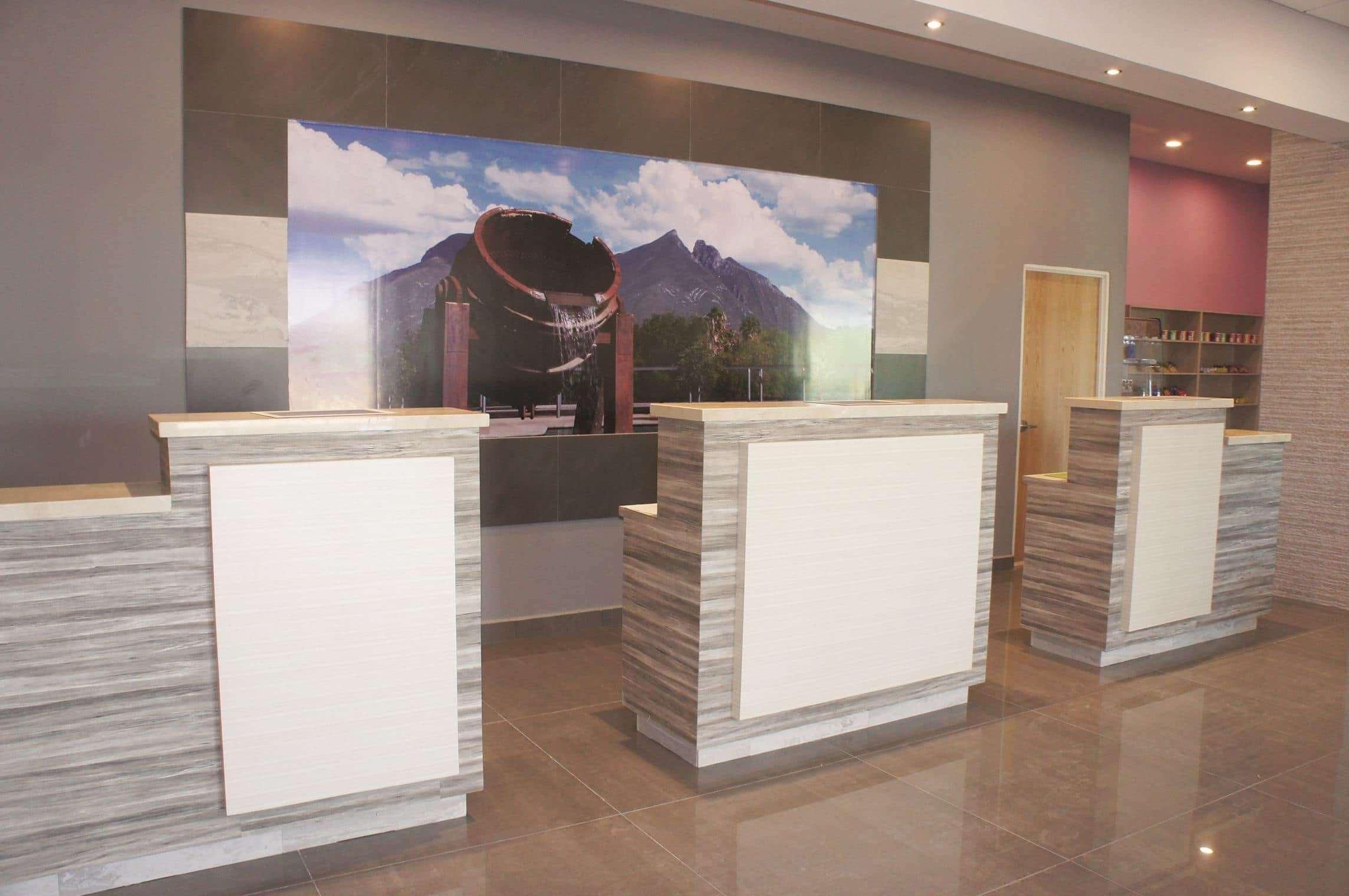 Chn Hotel Monterrey Aeropuerto, Trademark By Wyndham Apodaca Eksteriør billede