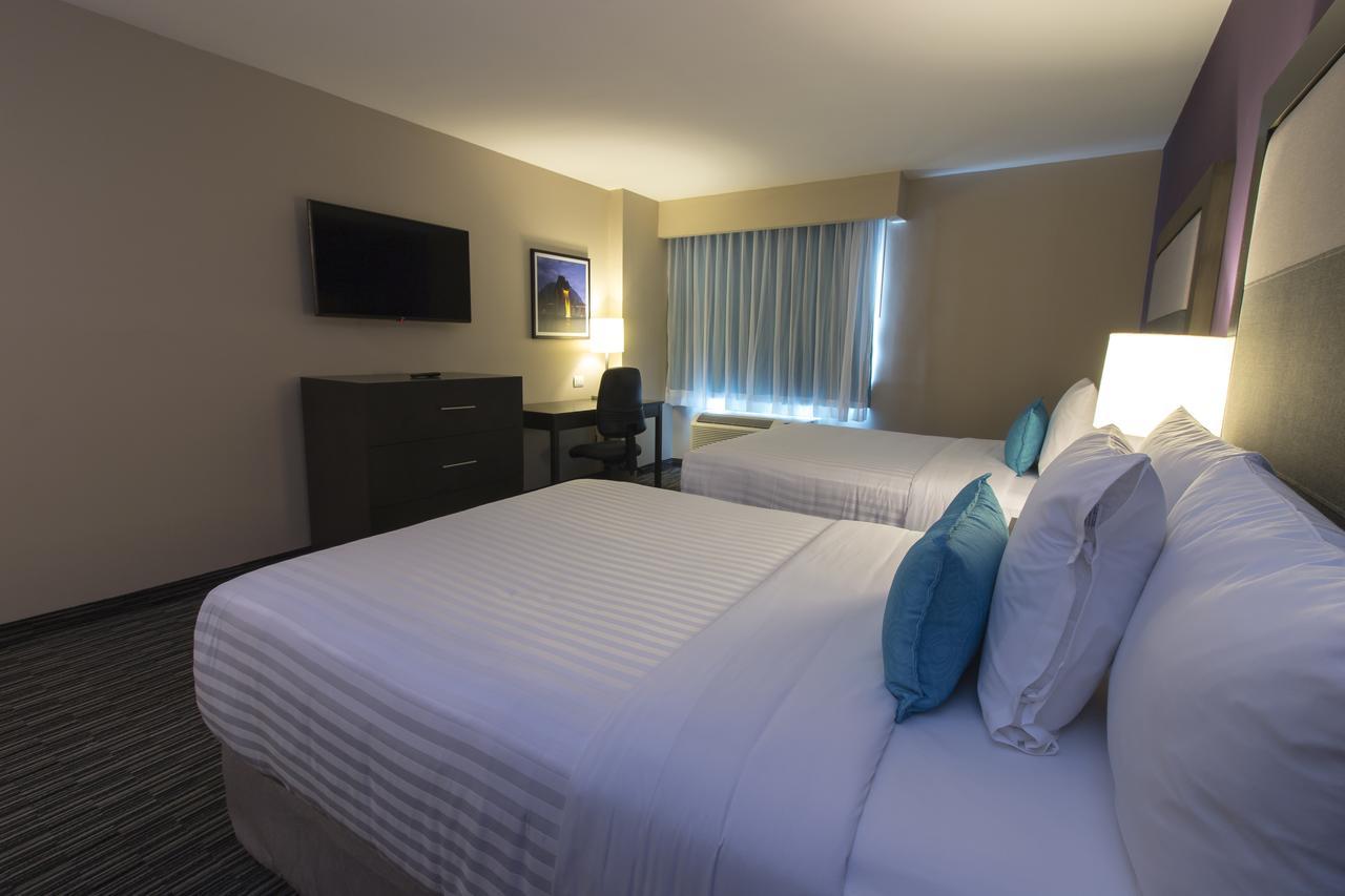 Chn Hotel Monterrey Aeropuerto, Trademark By Wyndham Apodaca Eksteriør billede