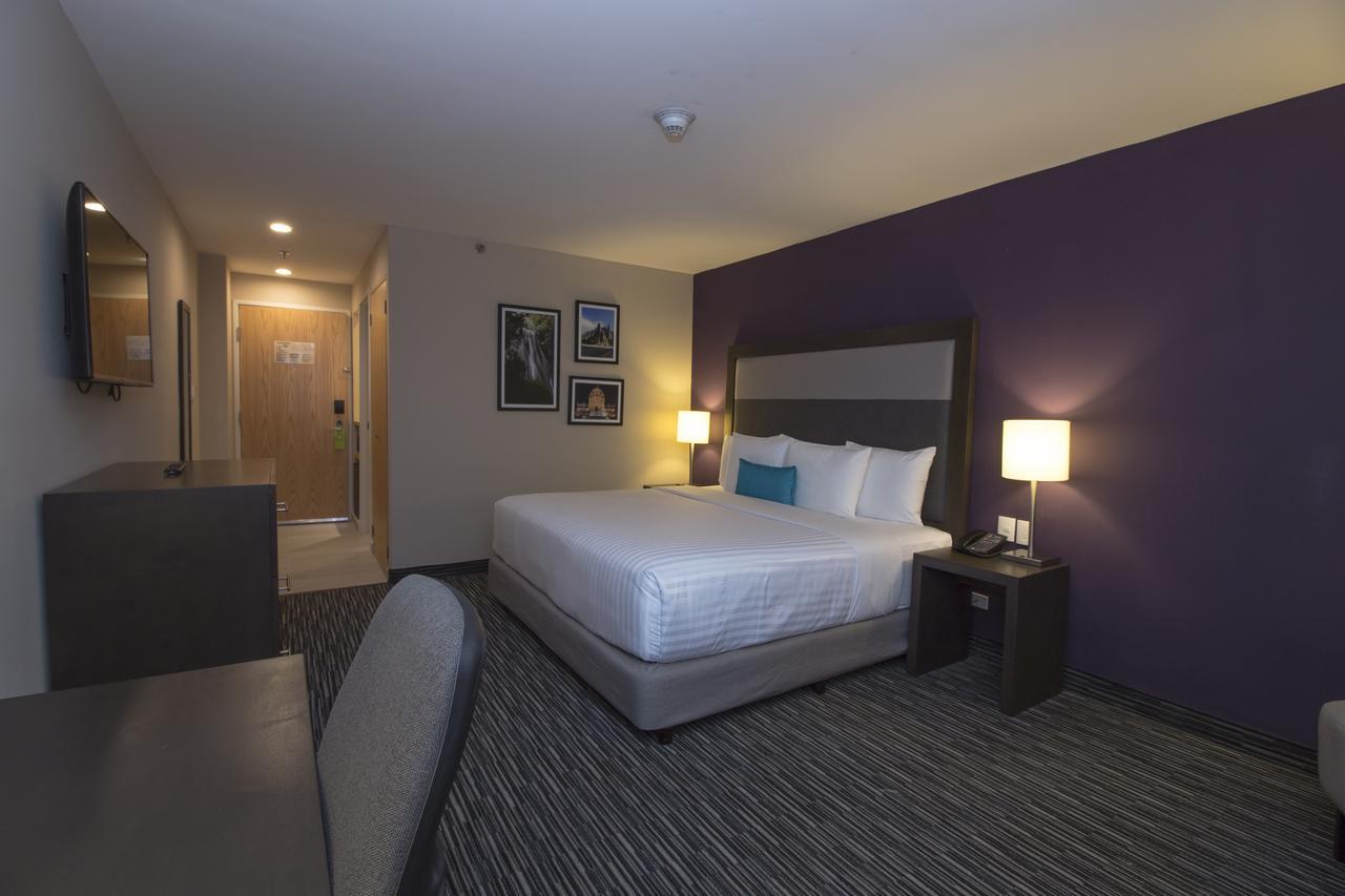 Chn Hotel Monterrey Aeropuerto, Trademark By Wyndham Apodaca Eksteriør billede