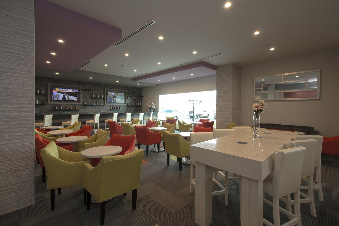 Chn Hotel Monterrey Aeropuerto, Trademark By Wyndham Apodaca Eksteriør billede