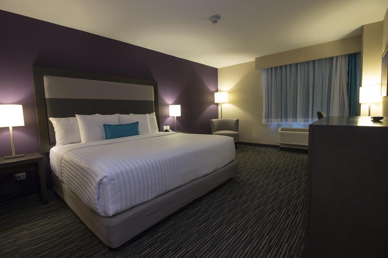 Chn Hotel Monterrey Aeropuerto, Trademark By Wyndham Apodaca Eksteriør billede