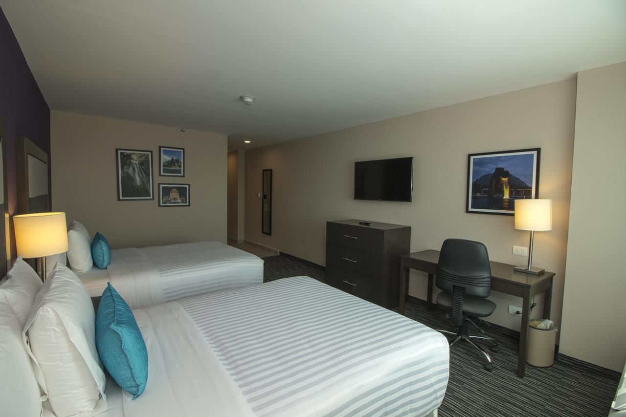 Chn Hotel Monterrey Aeropuerto, Trademark By Wyndham Apodaca Eksteriør billede